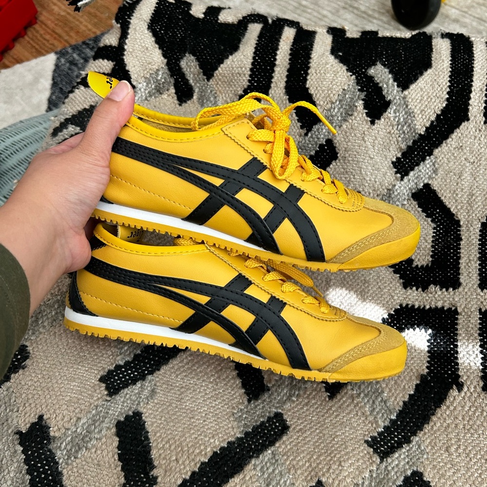 Onitsuka tiger Mexico 66 kill bill